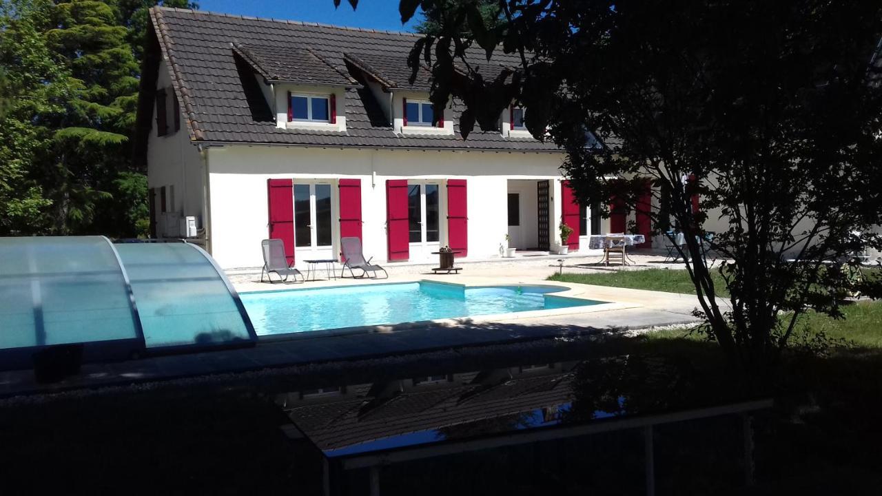 La Rapiette Du Perigord Bed and Breakfast Sigoulès Eksteriør billede