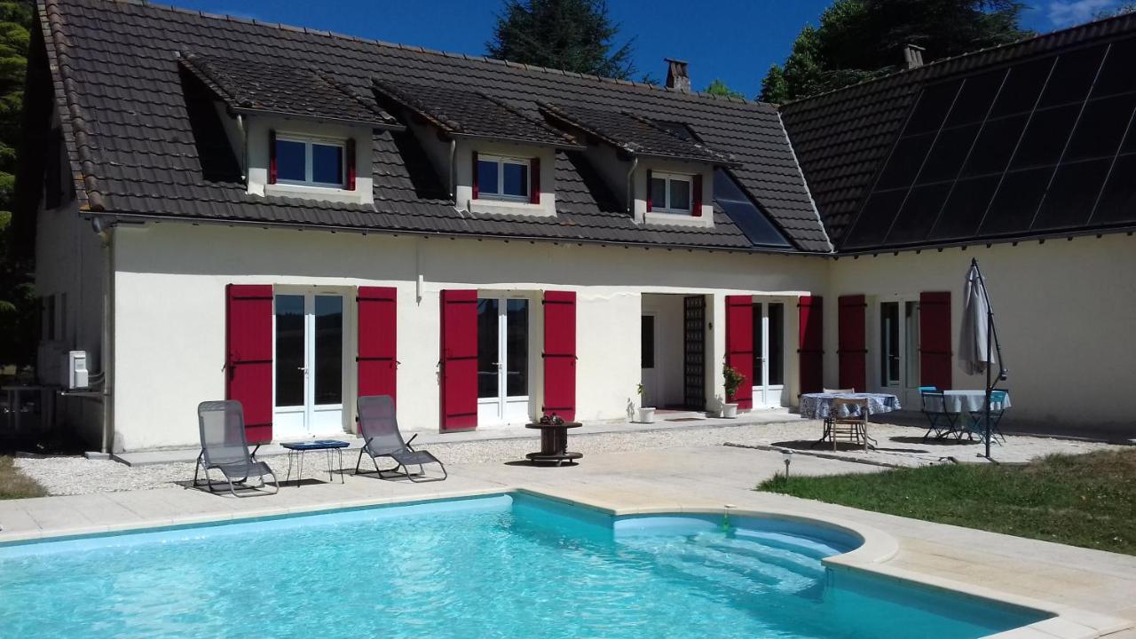 La Rapiette Du Perigord Bed and Breakfast Sigoulès Eksteriør billede