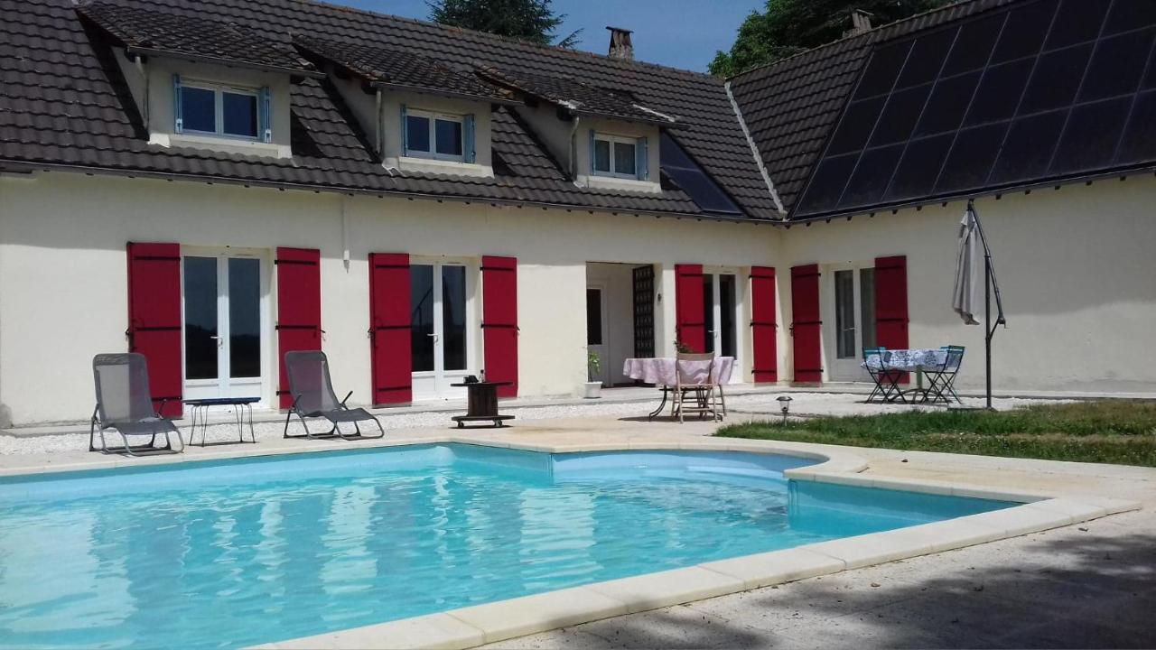 La Rapiette Du Perigord Bed and Breakfast Sigoulès Eksteriør billede