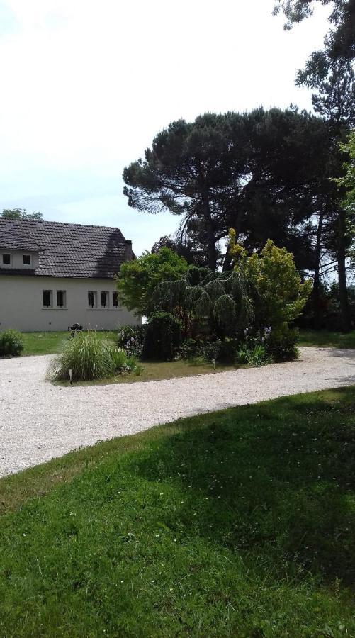 La Rapiette Du Perigord Bed and Breakfast Sigoulès Eksteriør billede