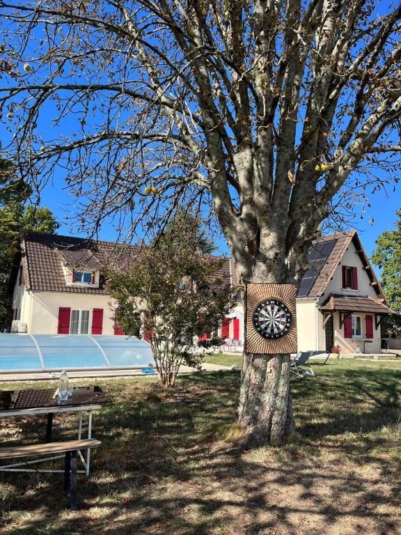 La Rapiette Du Perigord Bed and Breakfast Sigoulès Eksteriør billede