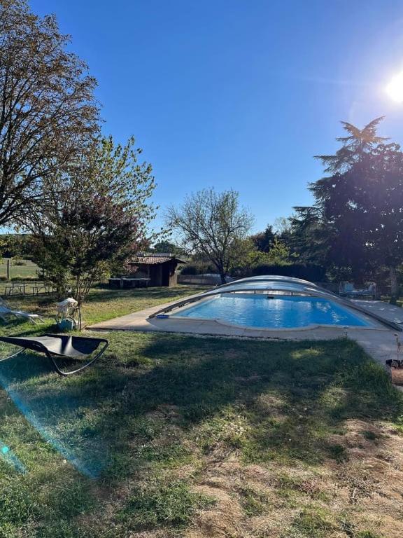 La Rapiette Du Perigord Bed and Breakfast Sigoulès Eksteriør billede